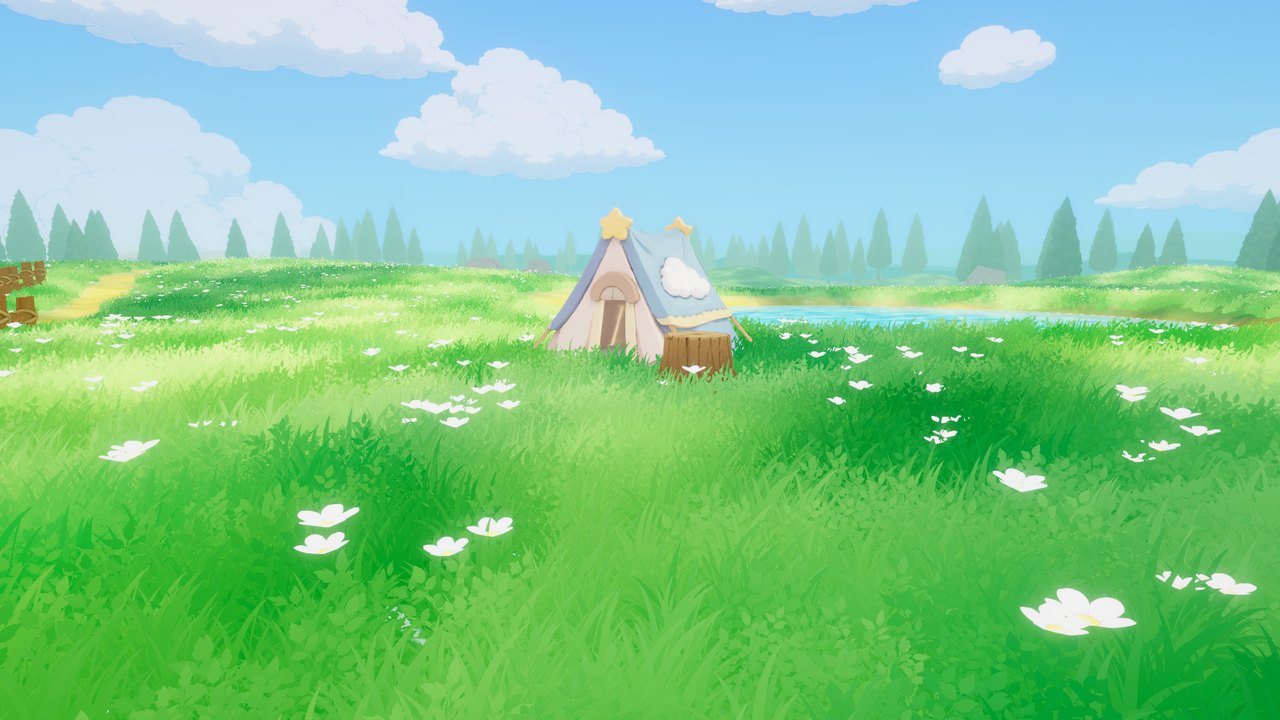 Hero meadow