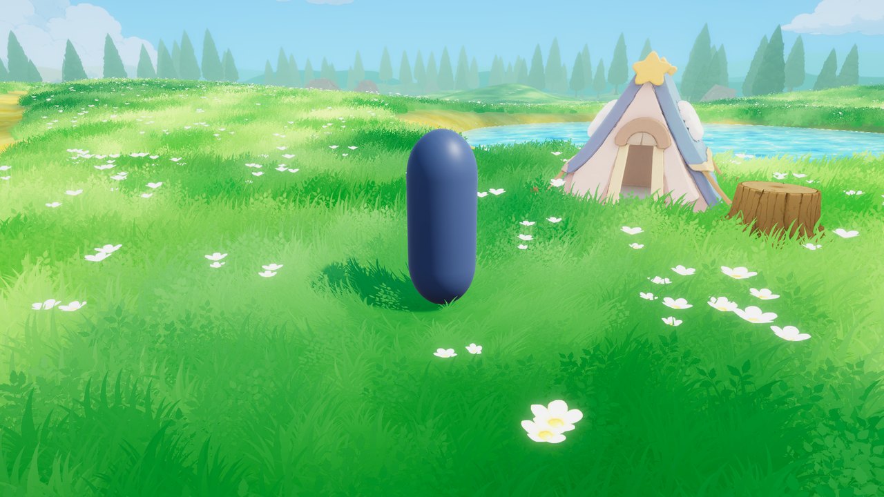 Reactive grass
